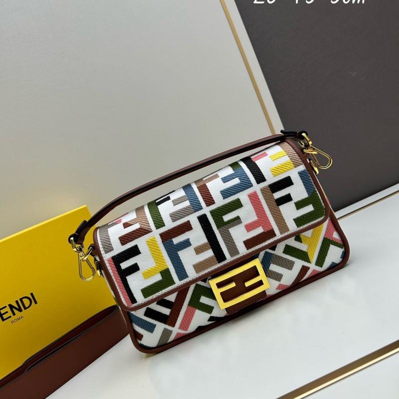 F**di baguette bags
